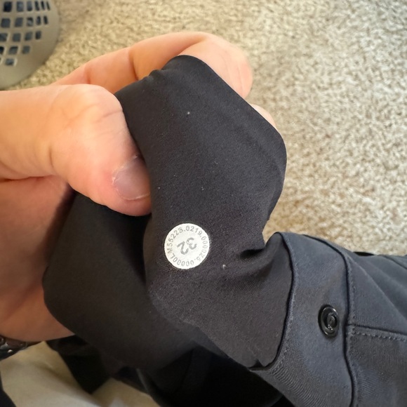 Lululemon pants abc commission slim 32by30 - Picture 2 of 2